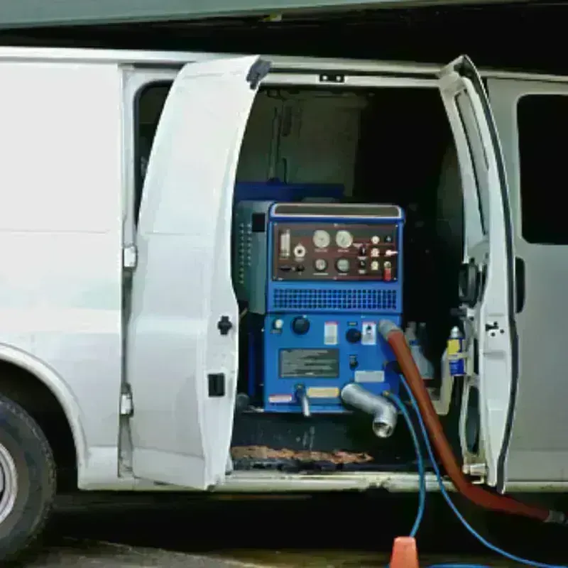 Water Extraction process in Frenchtown, MT